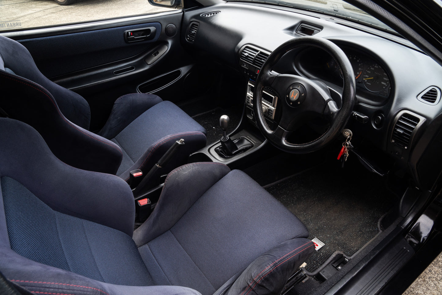 Honda Integra DC2 Type R - 1997