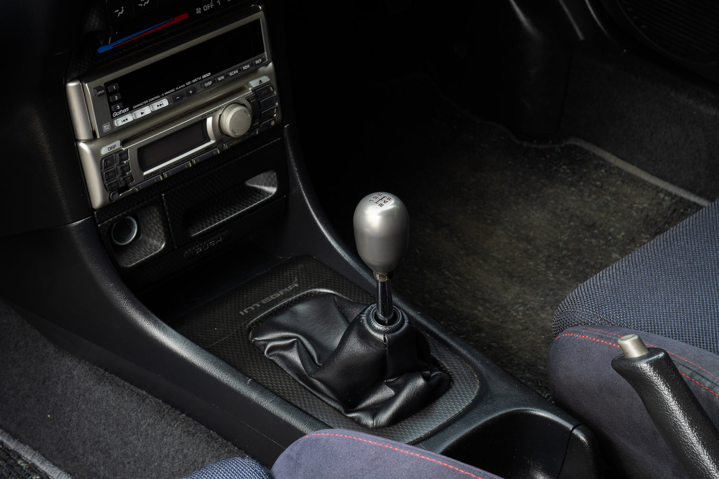 Honda Integra DC2 Type R - 1997