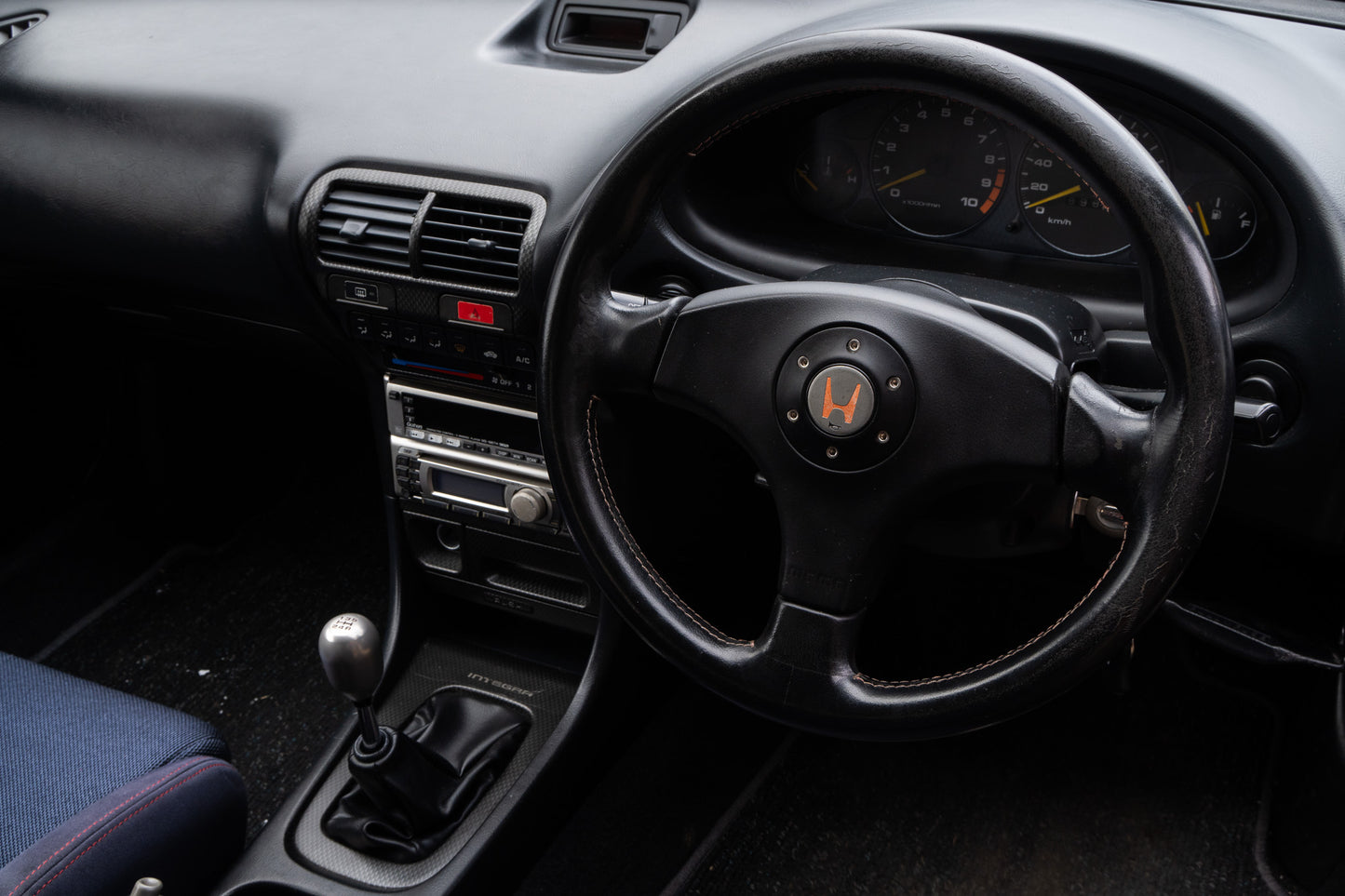 Honda Integra DC2 Type R - 1997