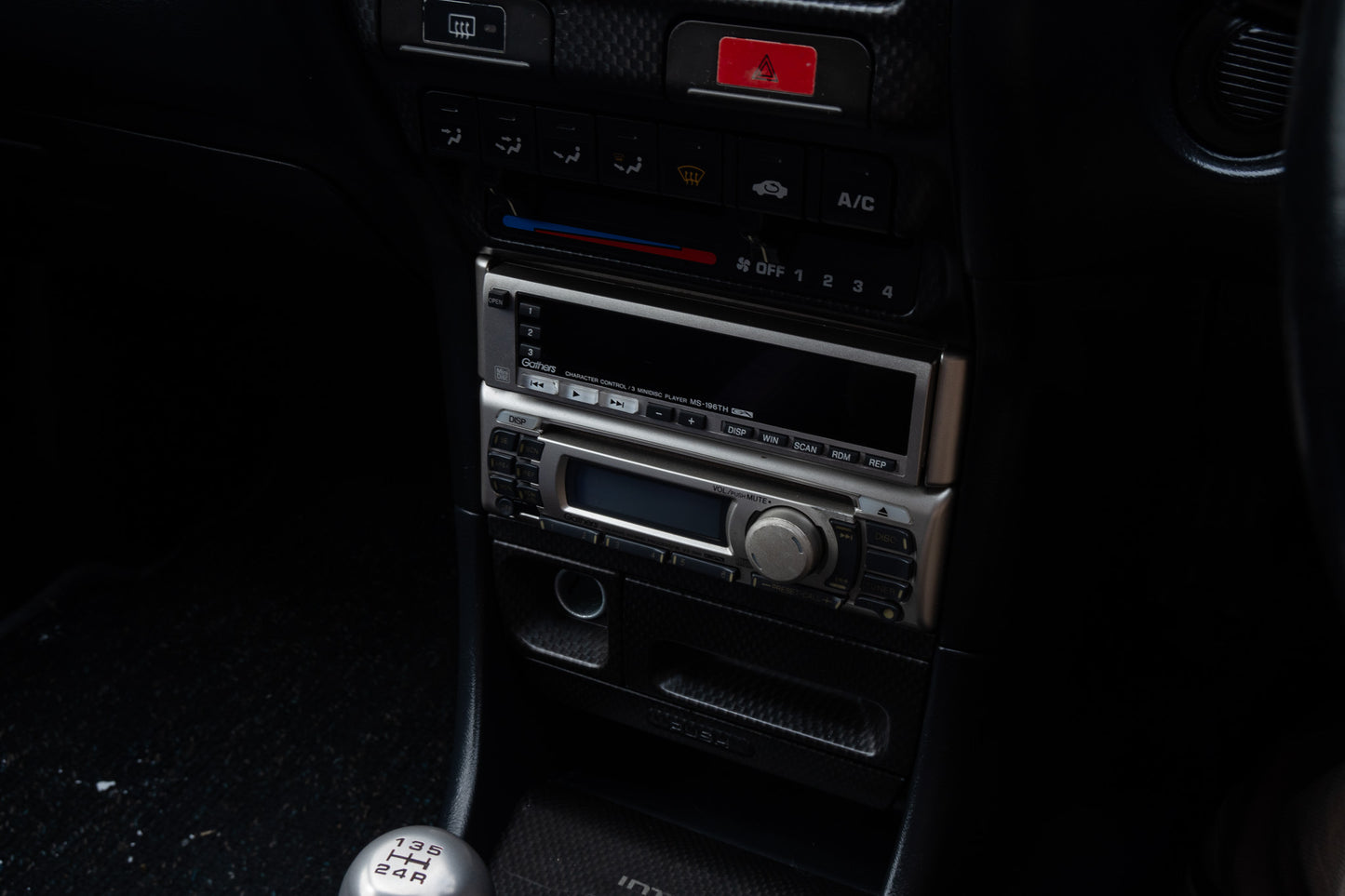 Honda Integra DC2 Type R - 1997