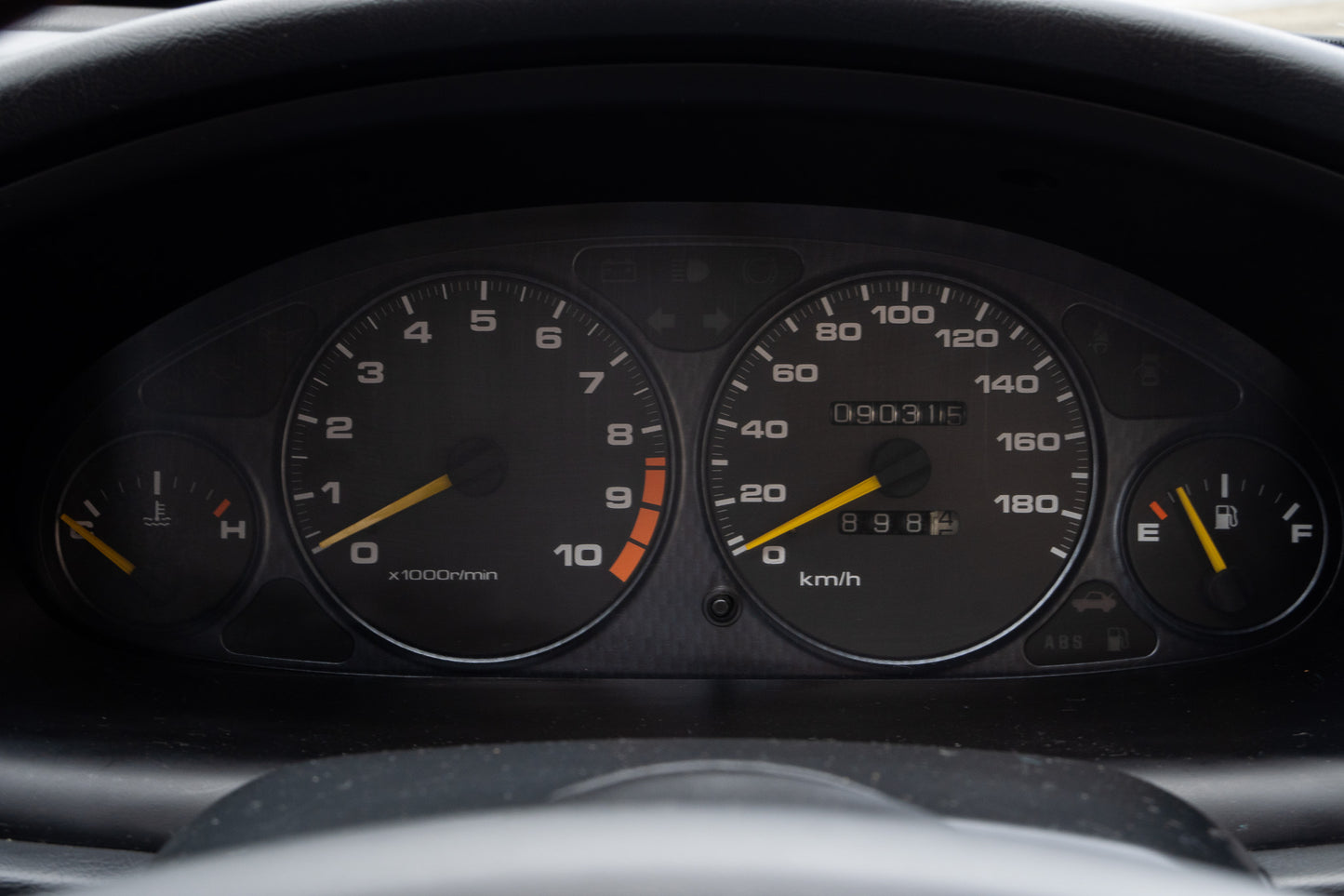 Honda Integra DC2 Type R - 1997