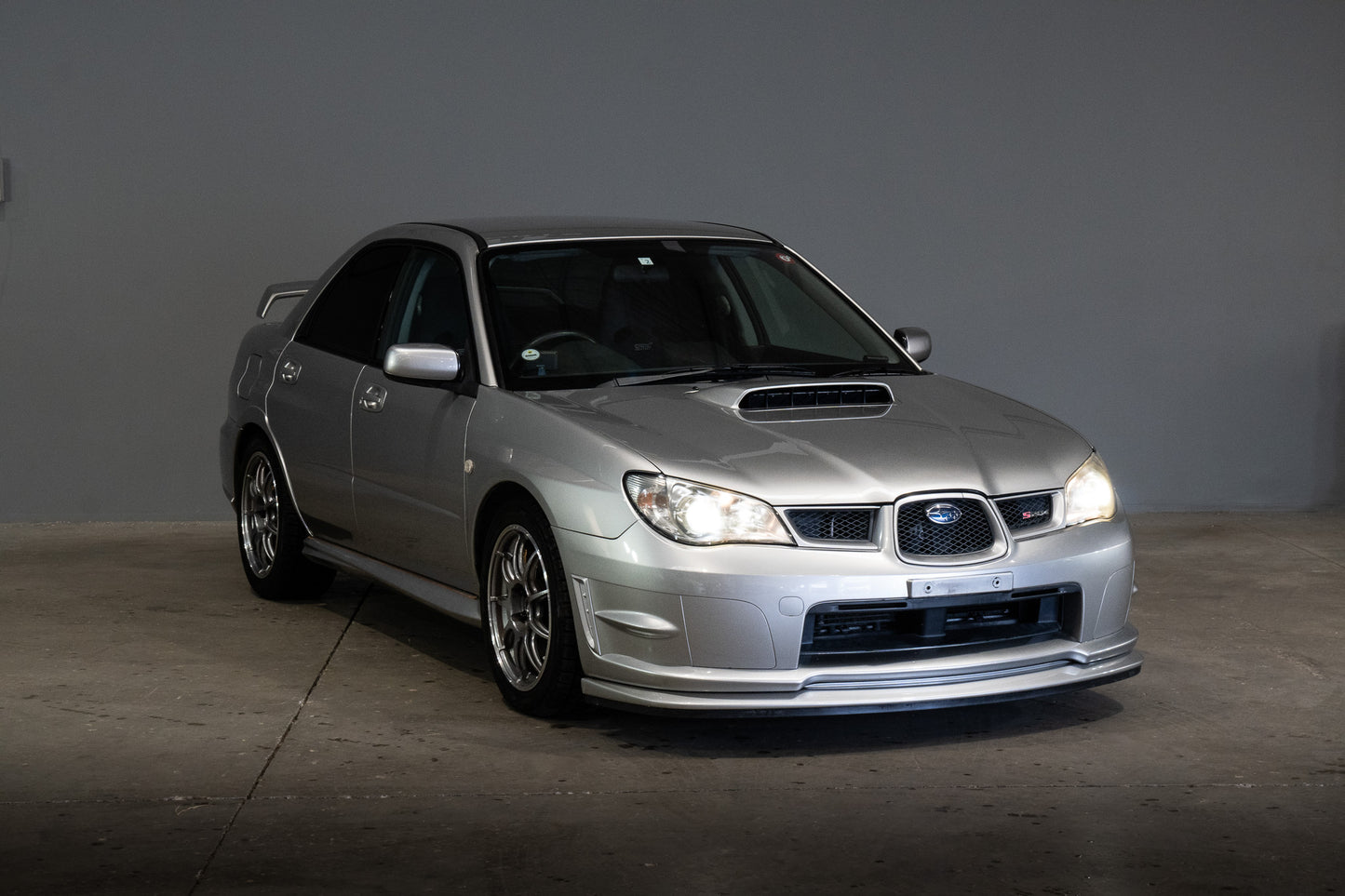 Subaru Impreza WRX STI S204 - 2006