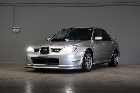 Subaru Impreza WRX STI S204 - 2006