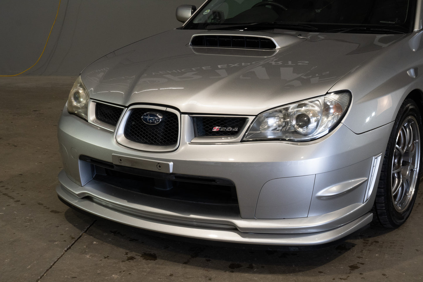 Subaru Impreza WRX STI S204 - 2006