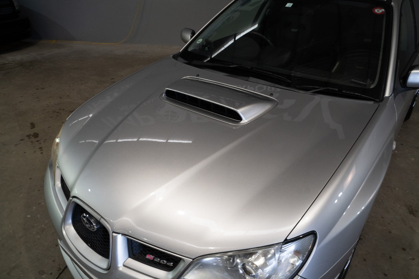 Subaru Impreza WRX STI S204 - 2006