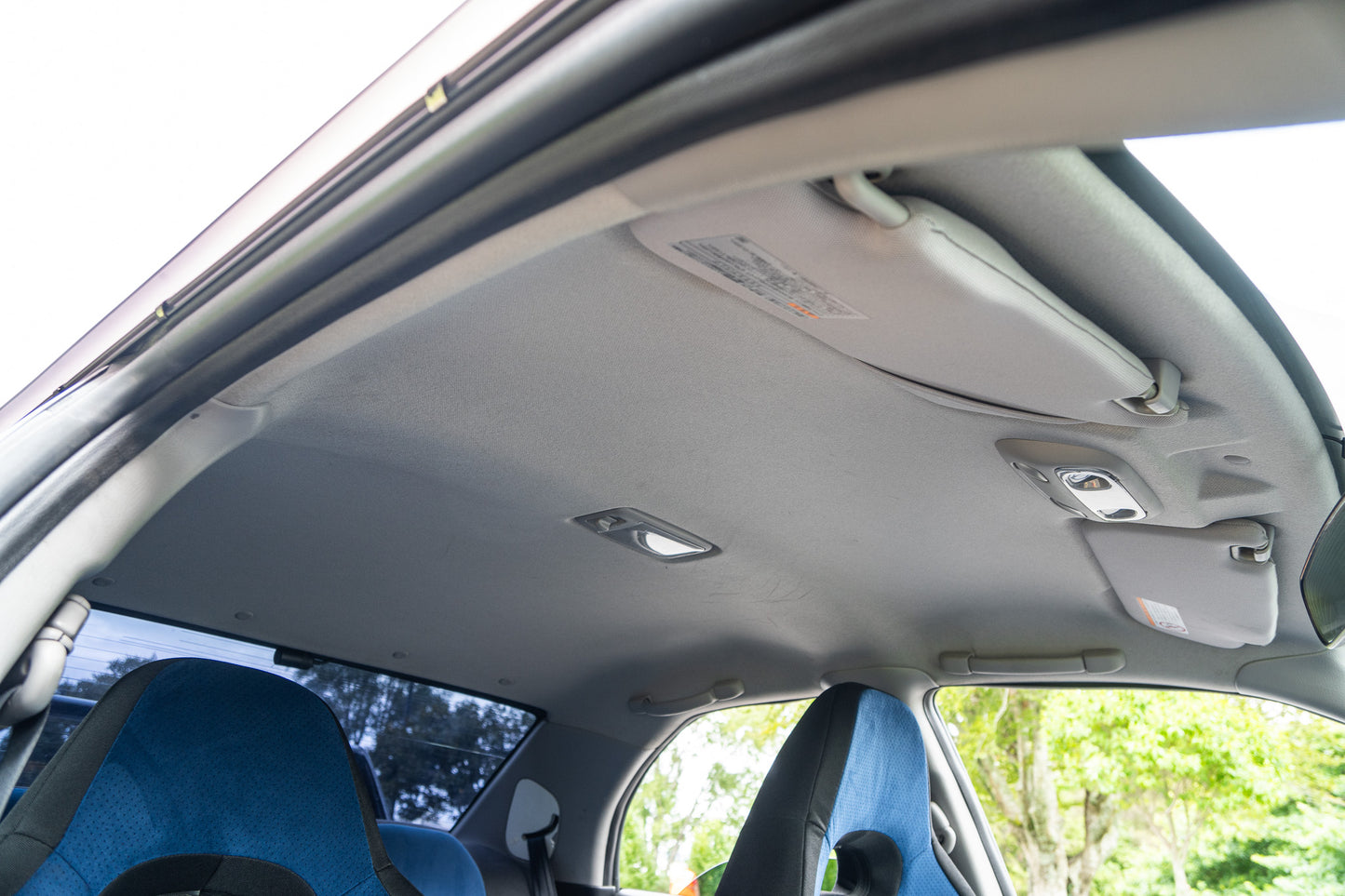 Subaru Impreza STI - 2006