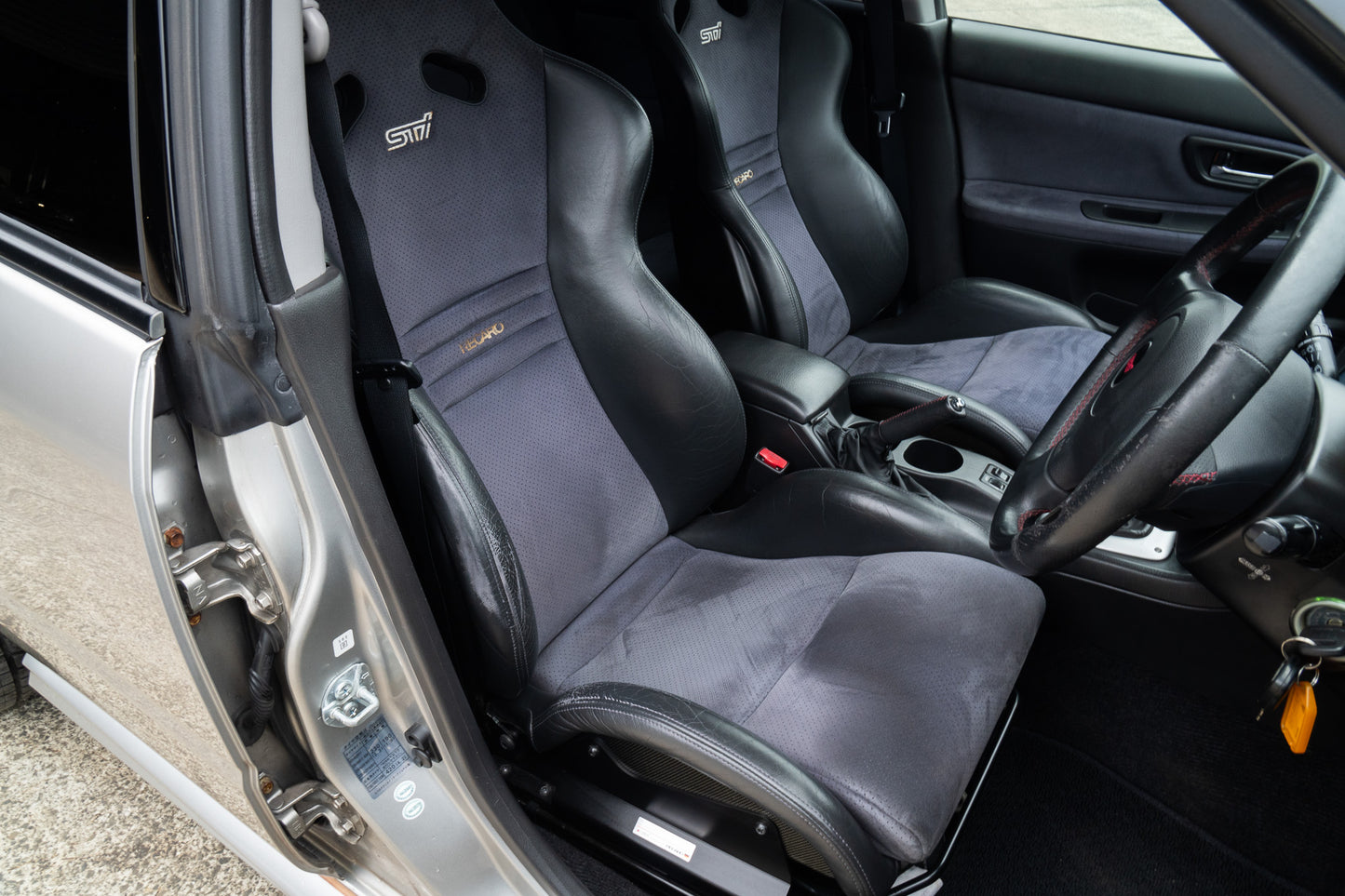 Subaru Impreza WRX STI S204 - 2006