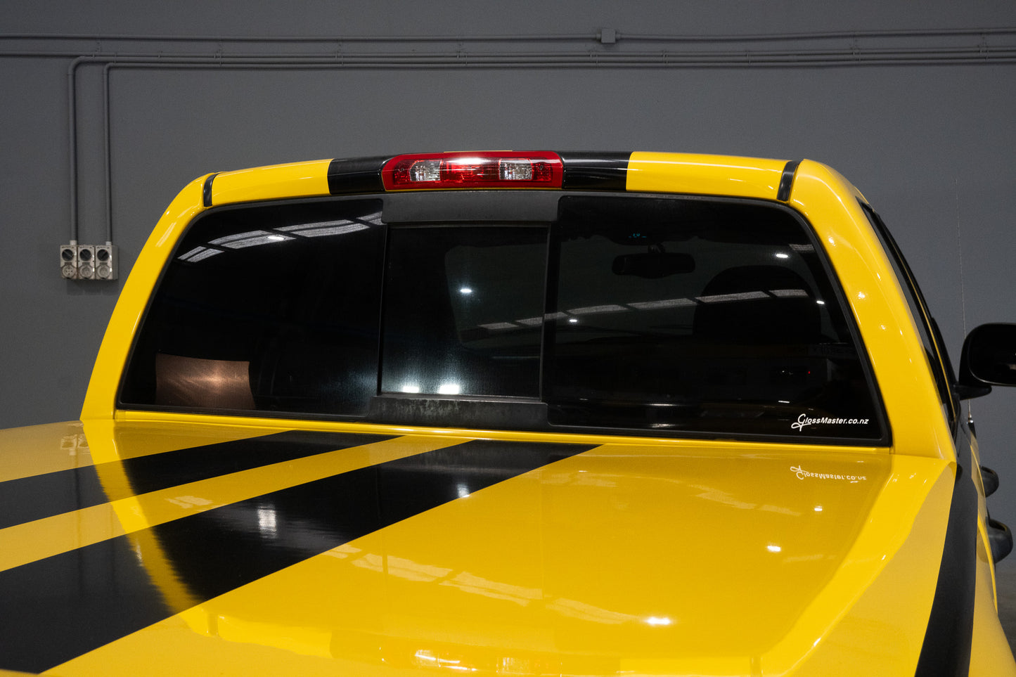 Dodge Ram SRT-10 Yellow Fever - 2005