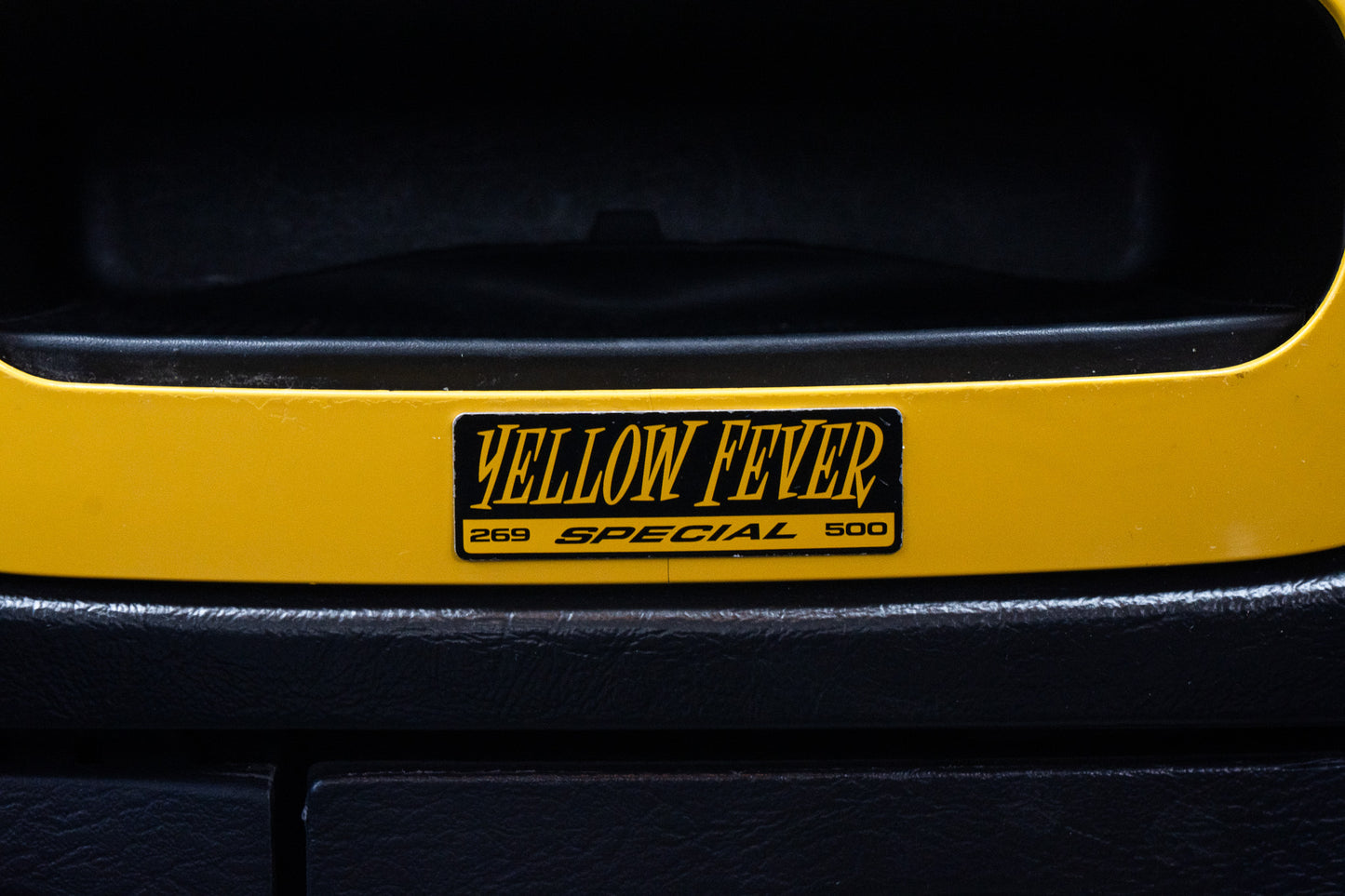 Dodge Ram SRT-10 Yellow Fever - 2005