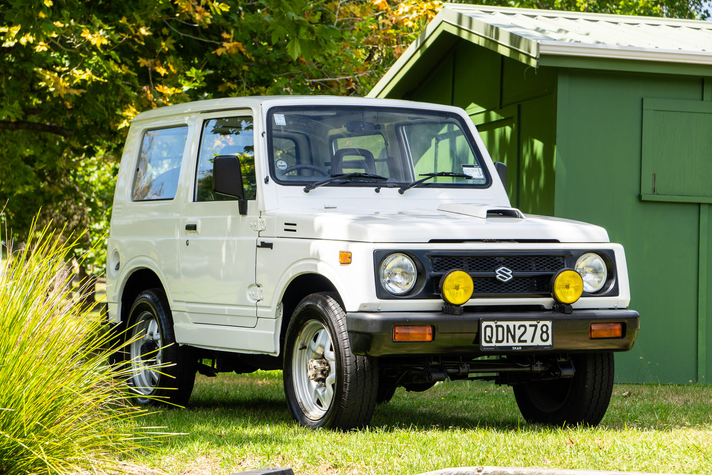 Suzuki Jimny - 1992