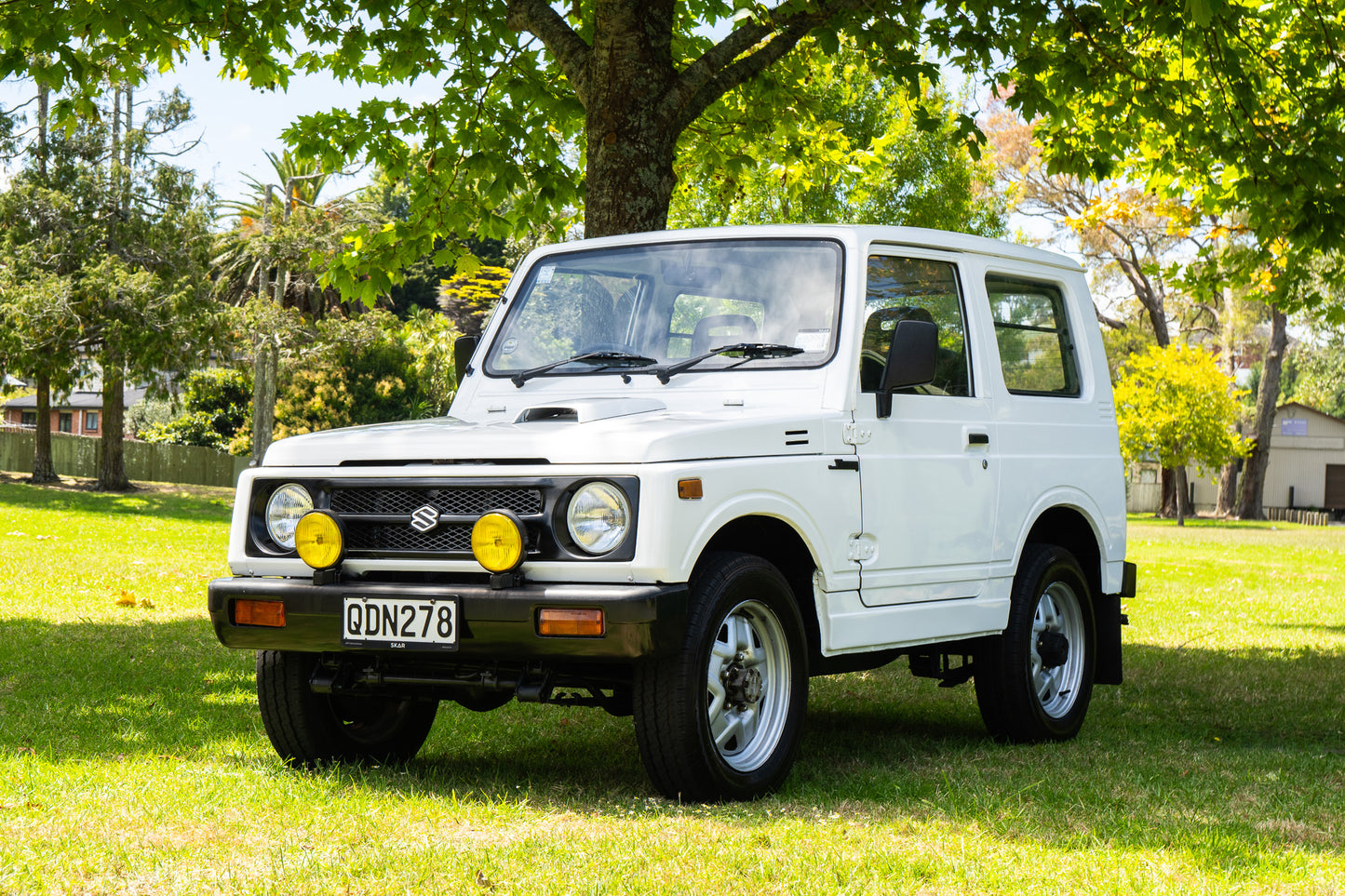 Suzuki Jimny - 1992