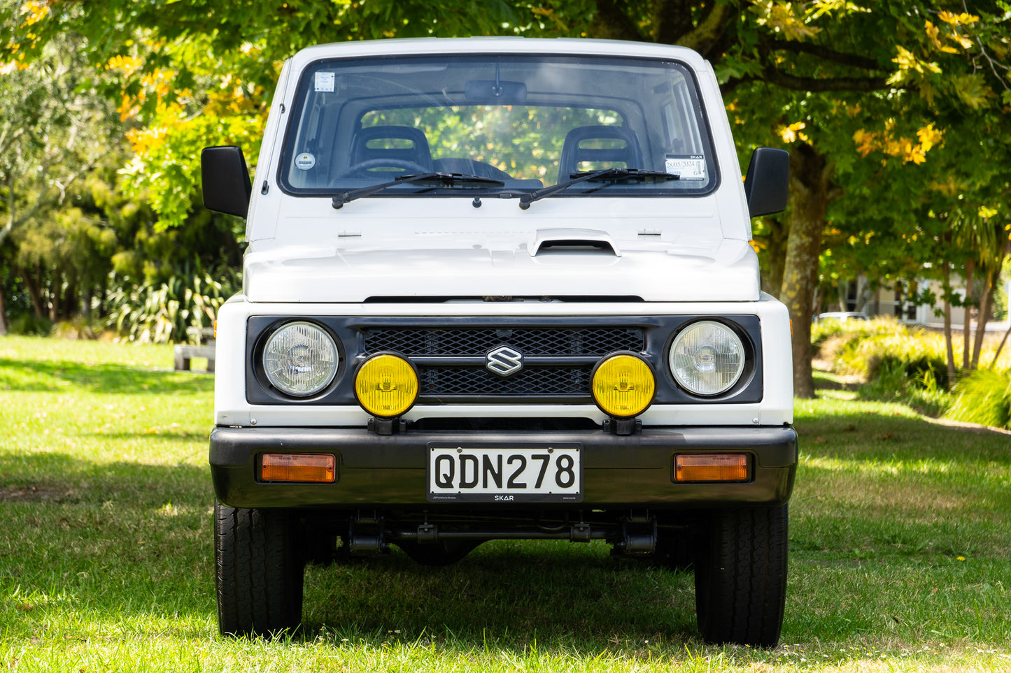 Suzuki Jimny - 1992