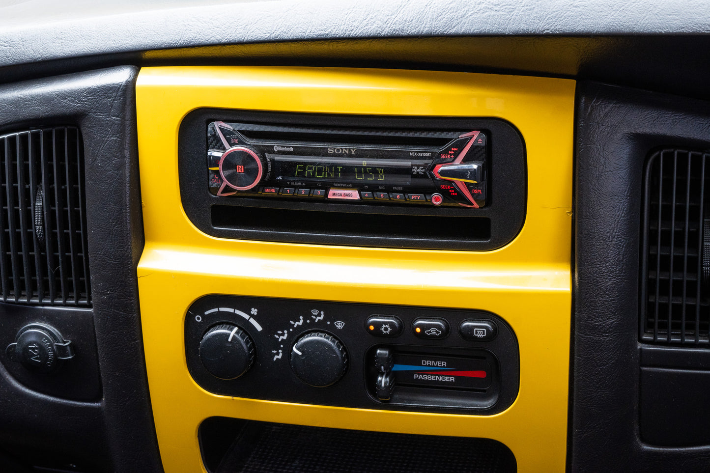 Dodge Ram SRT-10 Yellow Fever - 2005