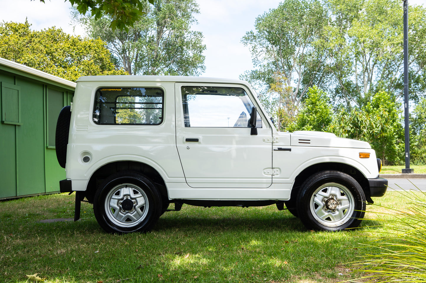 Suzuki Jimny - 1992