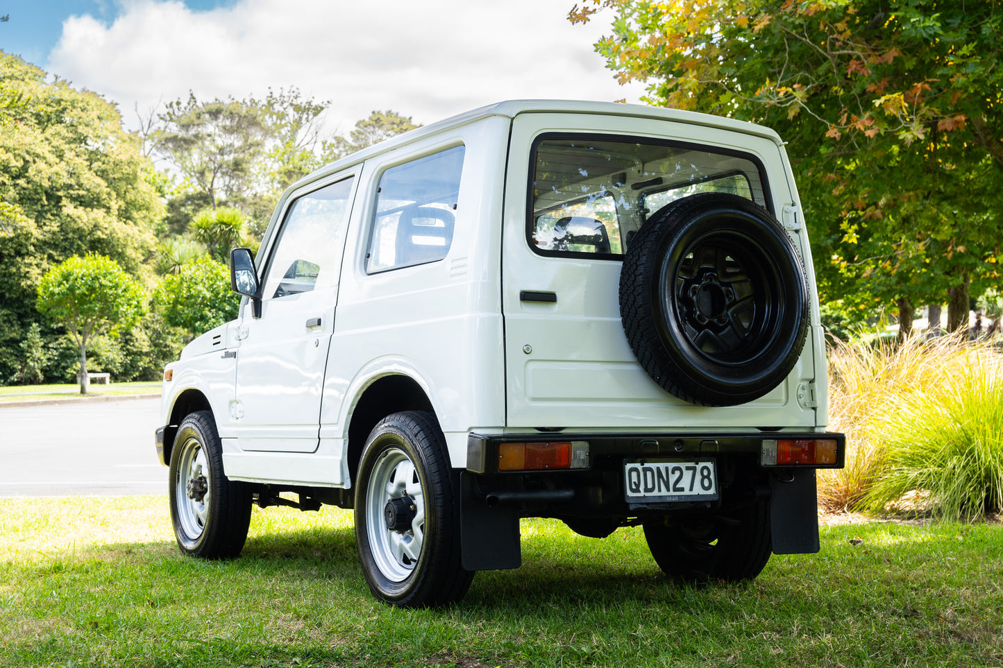 Suzuki Jimny - 1992