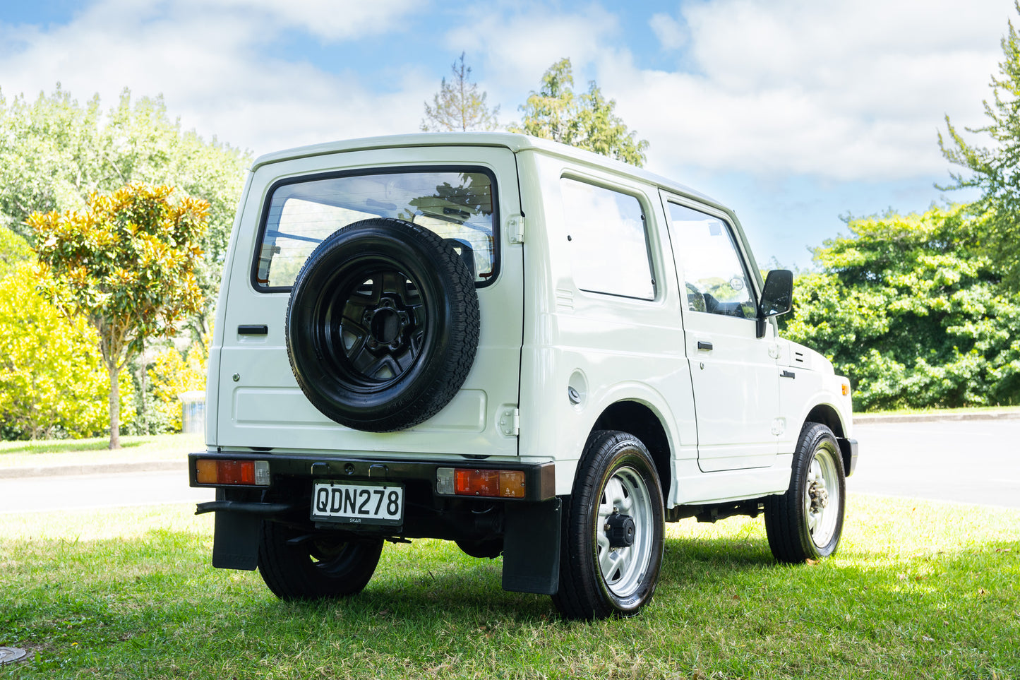 Suzuki Jimny - 1992