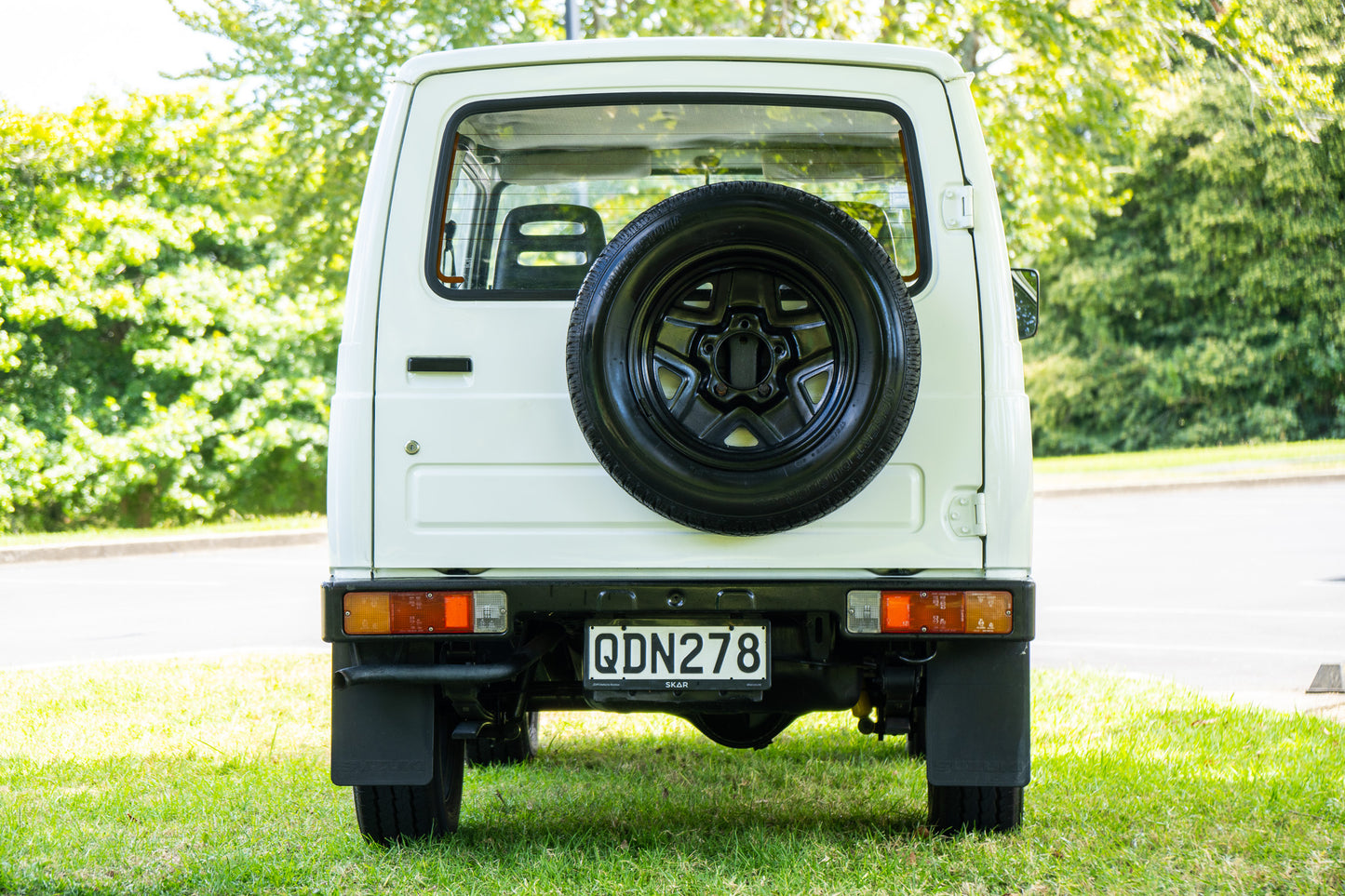 Suzuki Jimny - 1992