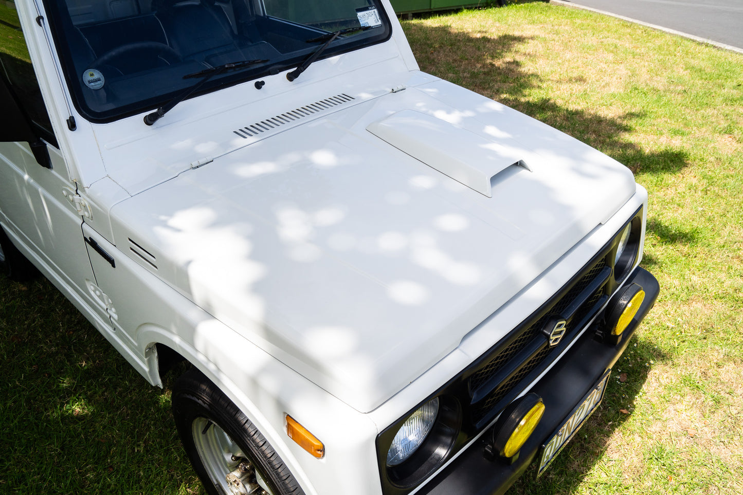 Suzuki Jimny - 1992
