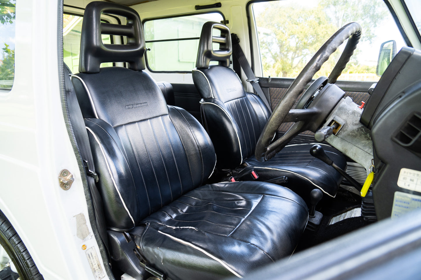 Suzuki Jimny - 1992