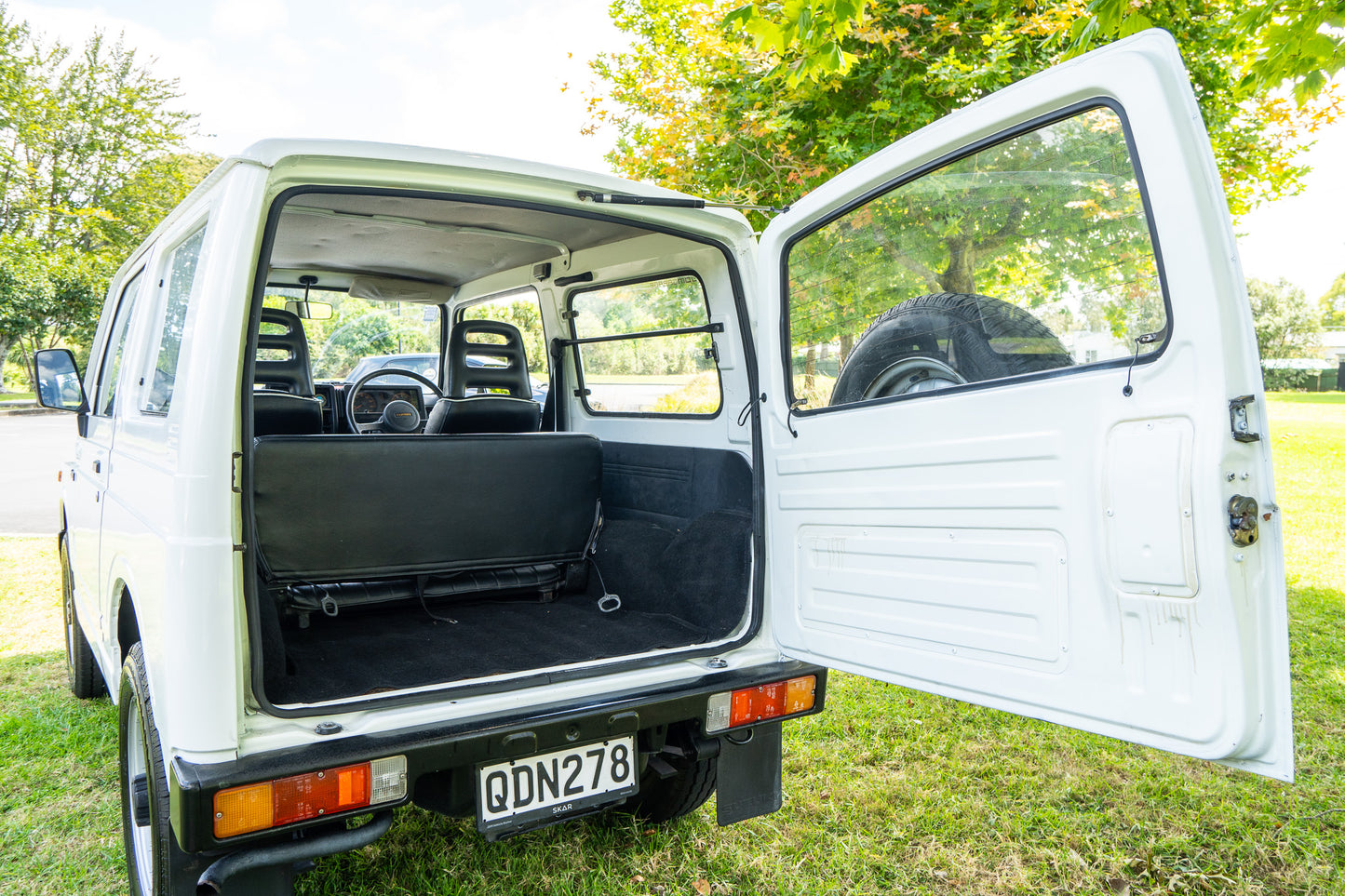 Suzuki Jimny - 1992