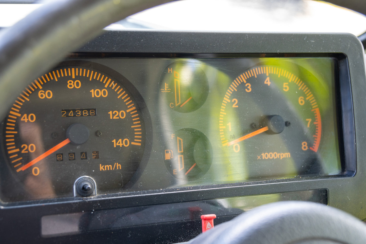 Suzuki Jimny - 1992