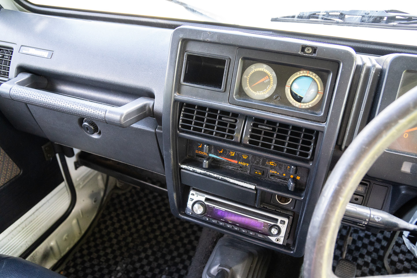 Suzuki Jimny - 1992