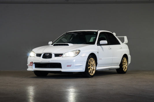 Subaru Impreza WRX STI - 2006