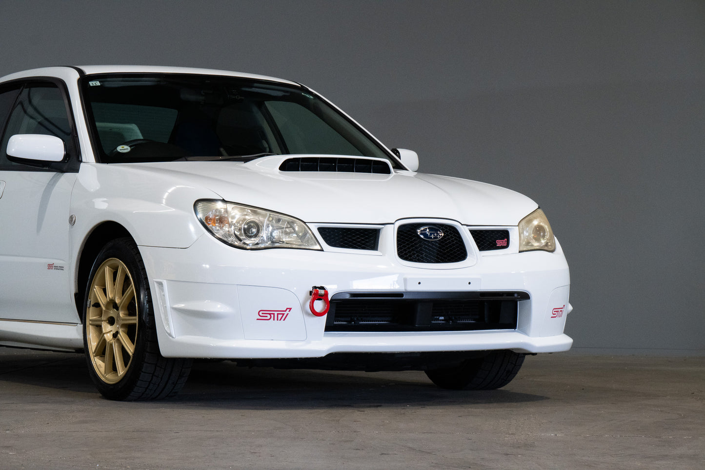 Subaru Impreza WRX STI - 2006
