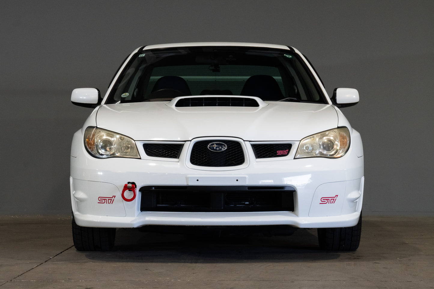 Subaru Impreza WRX STI - 2006