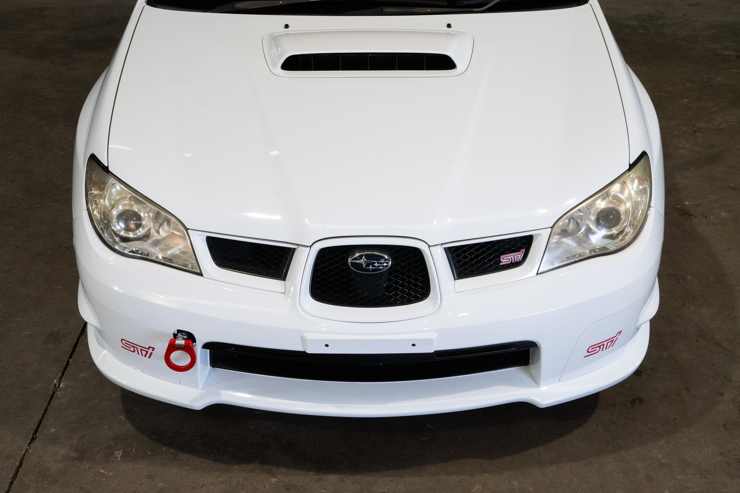 Subaru Impreza WRX STI - 2006