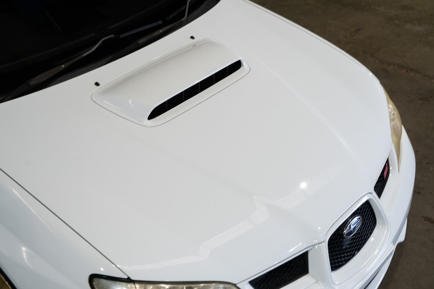 Subaru Impreza WRX STI - 2006