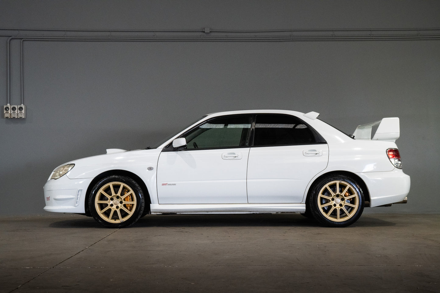 Subaru Impreza WRX STI - 2006