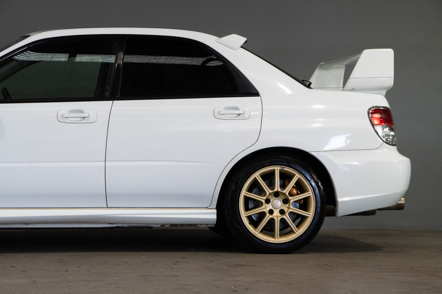 Subaru Impreza WRX STI - 2006