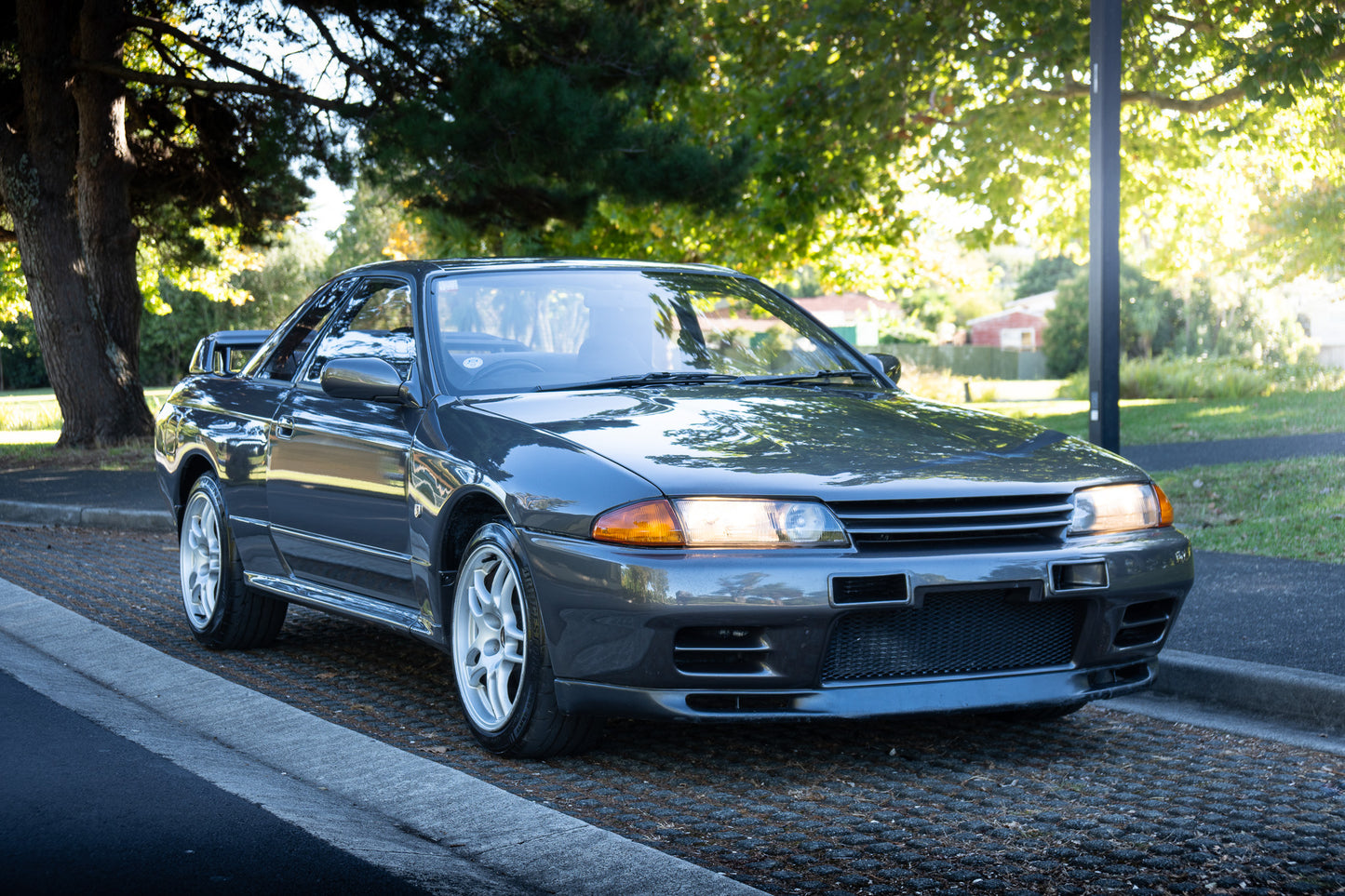 Nissan Skyline R32 GTR - 1991