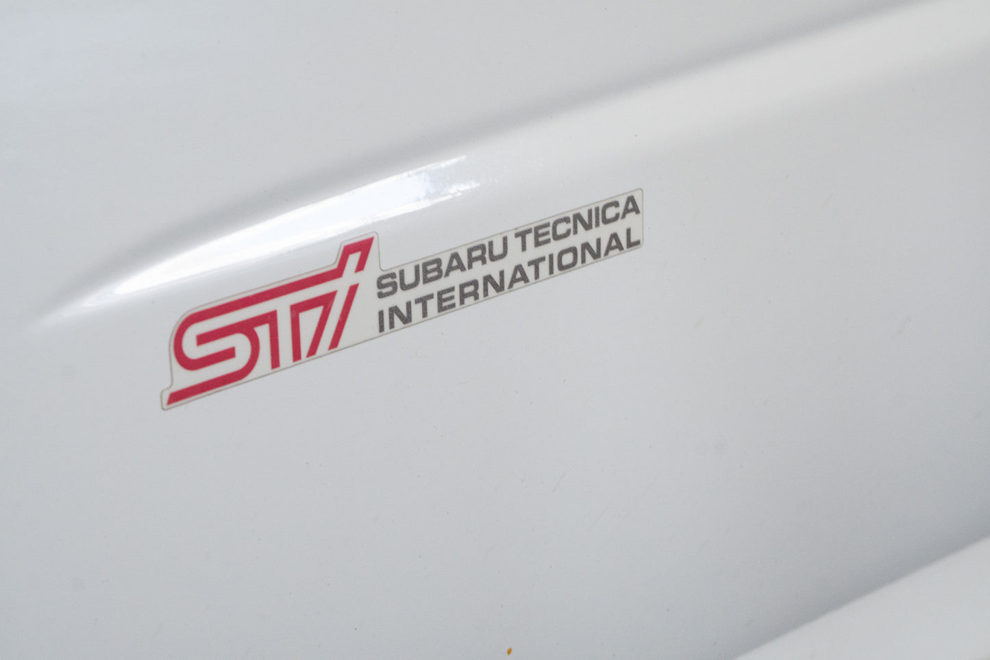 Subaru Impreza WRX STI - 2006