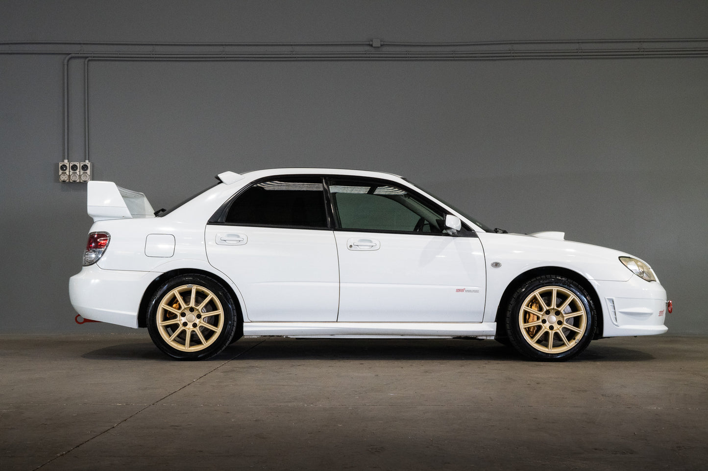 Subaru Impreza WRX STI - 2006