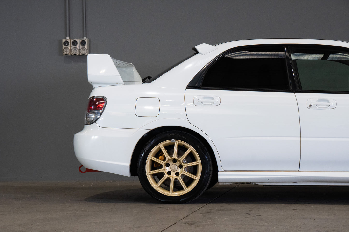 Subaru Impreza WRX STI - 2006