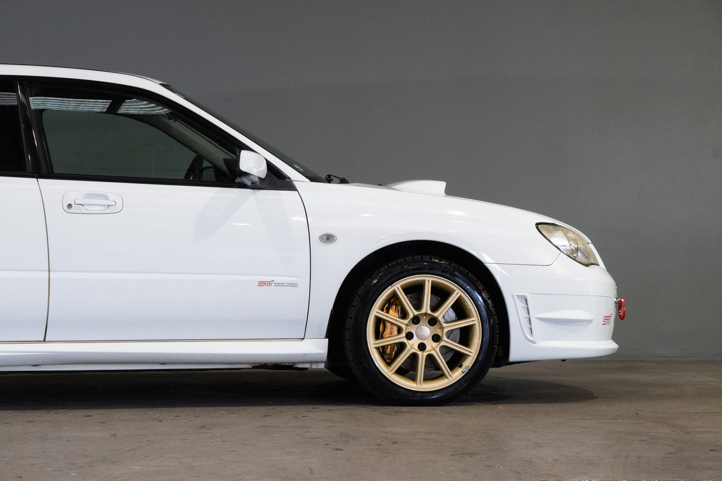 Subaru Impreza WRX STI - 2006