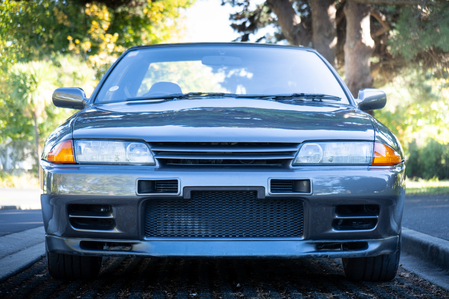 Nissan Skyline R32 GTR - 1991
