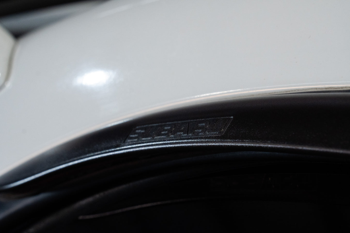 Subaru Impreza WRX STI - 2006