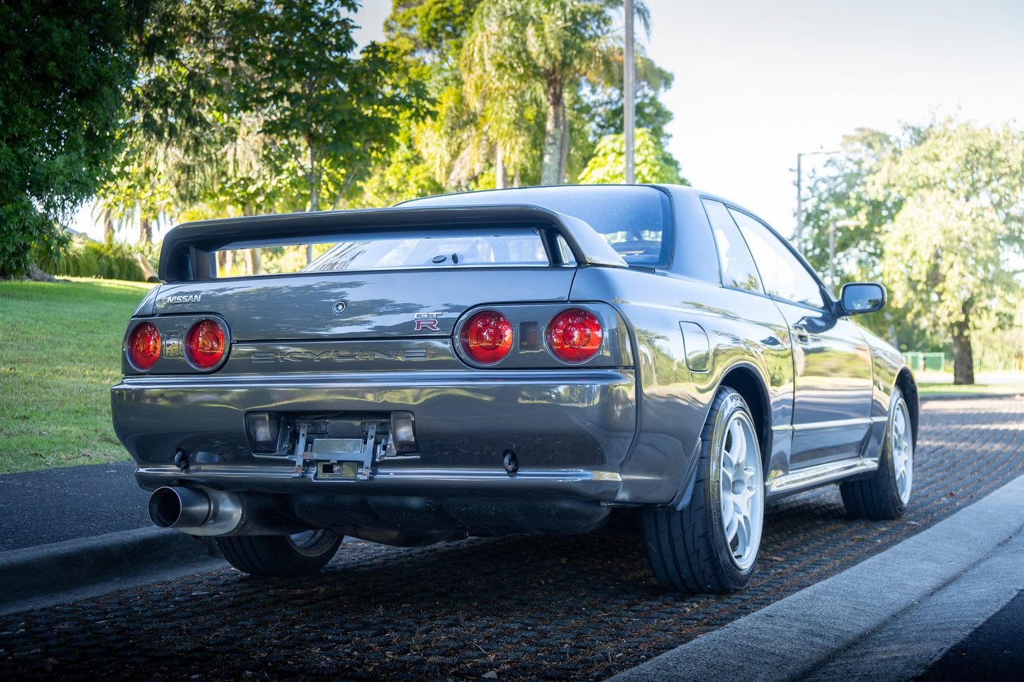 Nissan Skyline R32 GTR - 1991