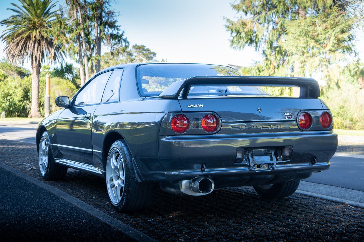 Nissan Skyline R32 GTR - 1991