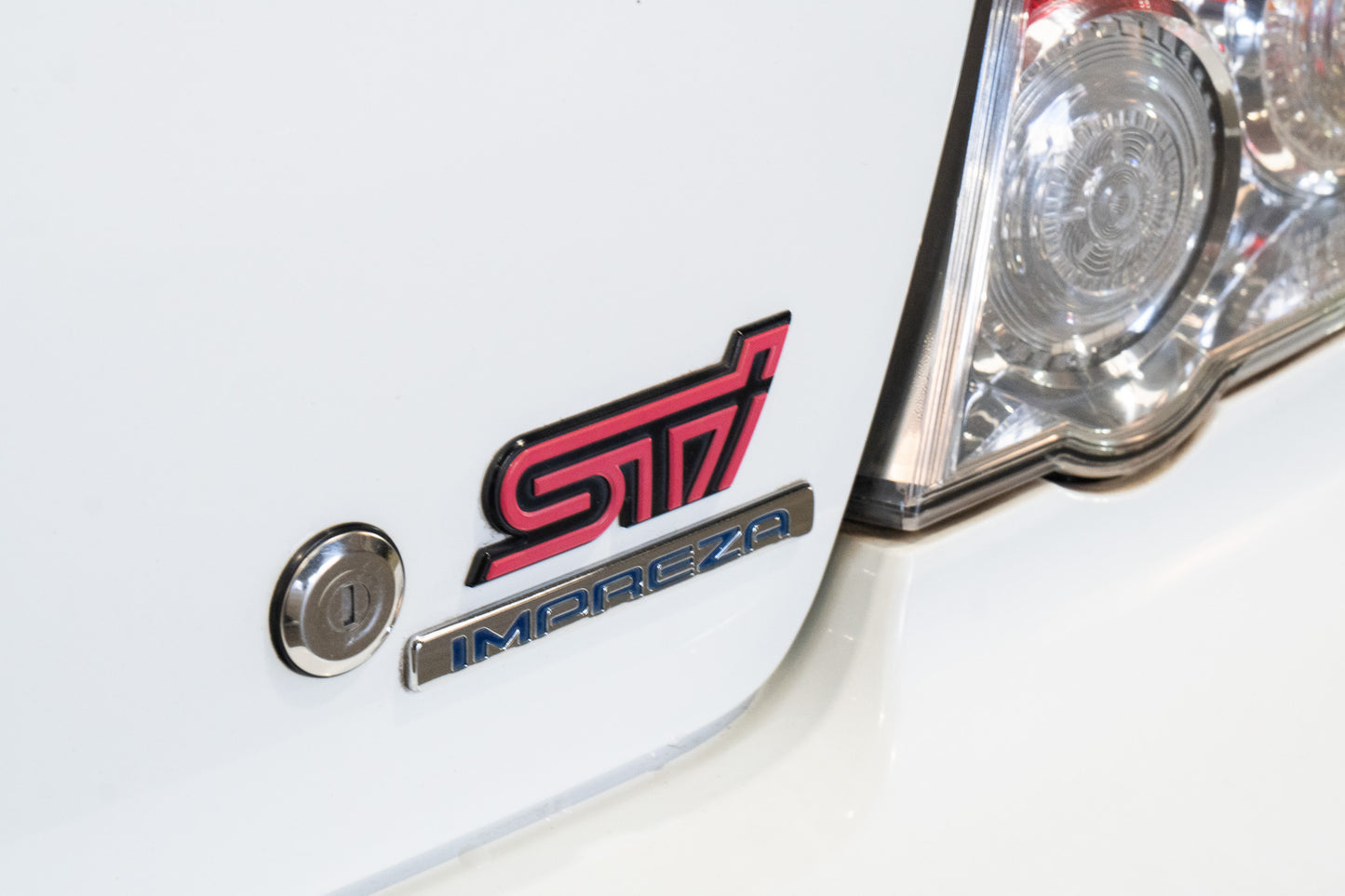Subaru Impreza WRX STI - 2006