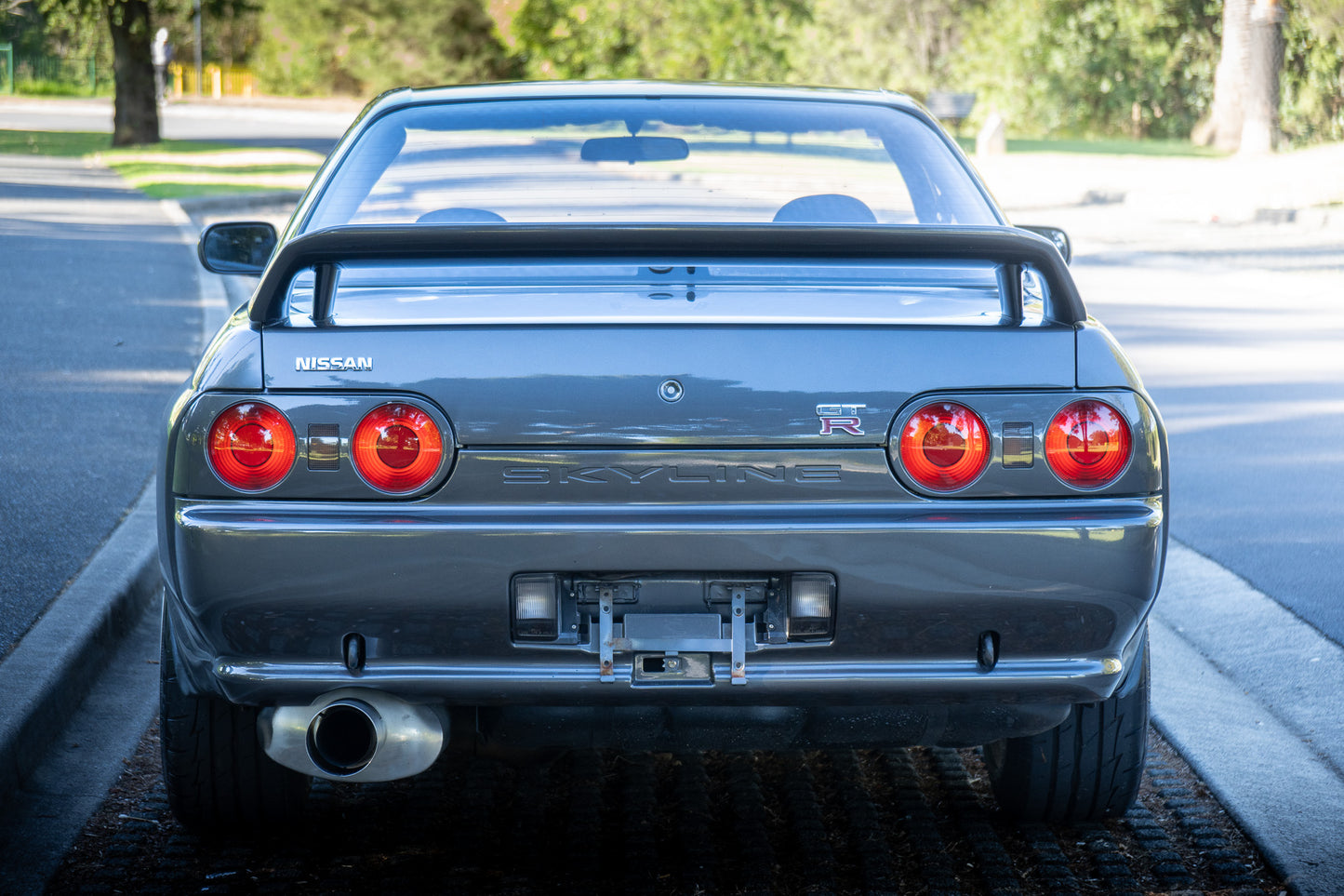 Nissan Skyline R32 GTR - 1991