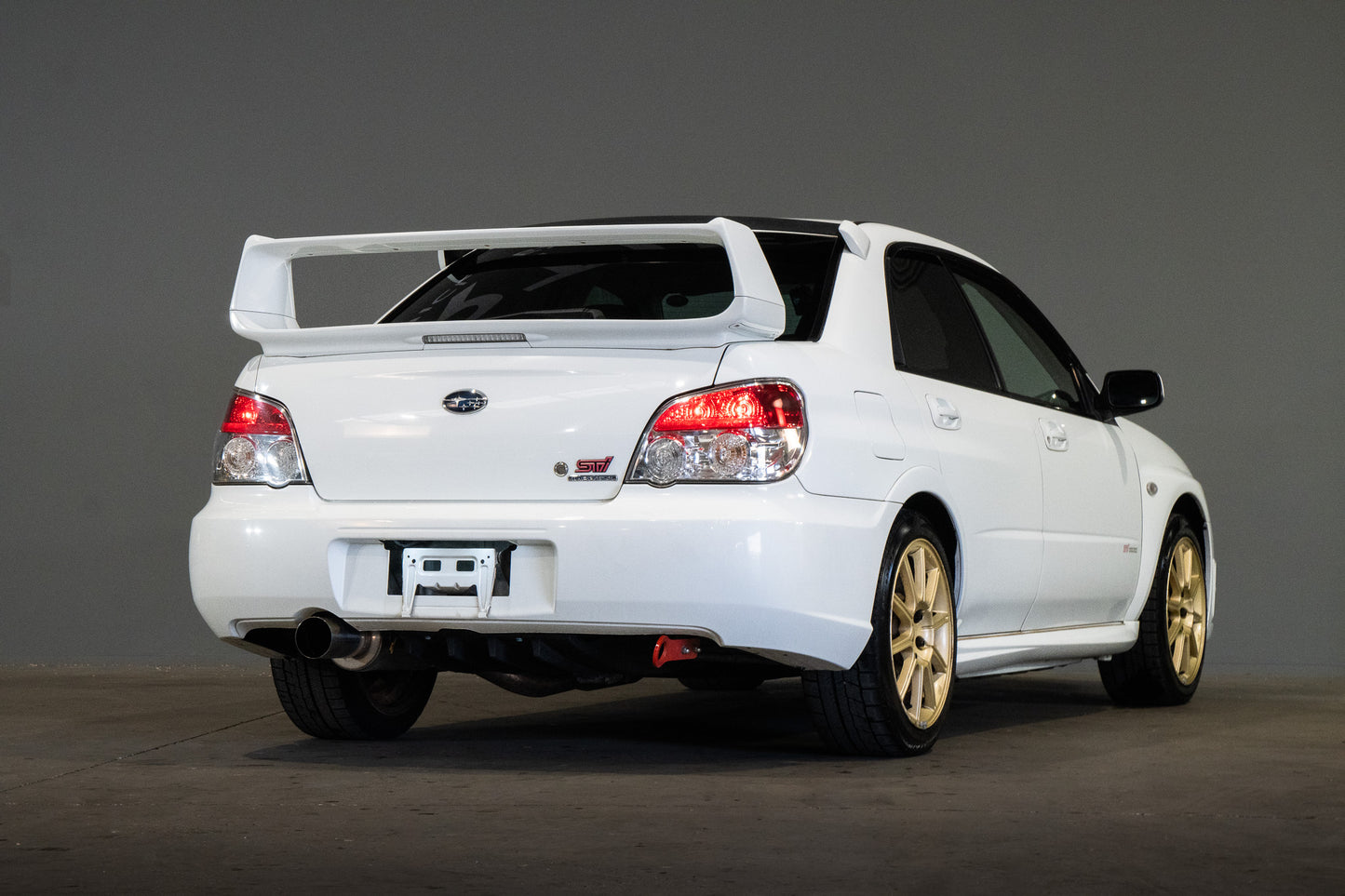 Subaru Impreza WRX STI - 2006