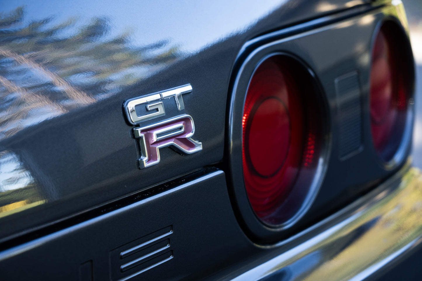 Nissan Skyline R32 GTR - 1991