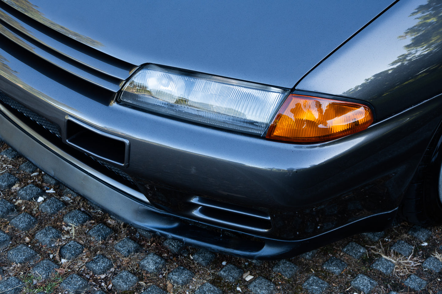 Nissan Skyline R32 GTR - 1991