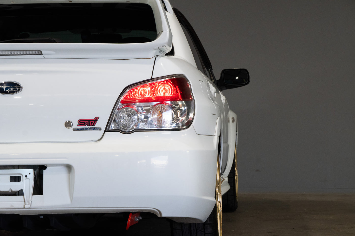 Subaru Impreza WRX STI - 2006