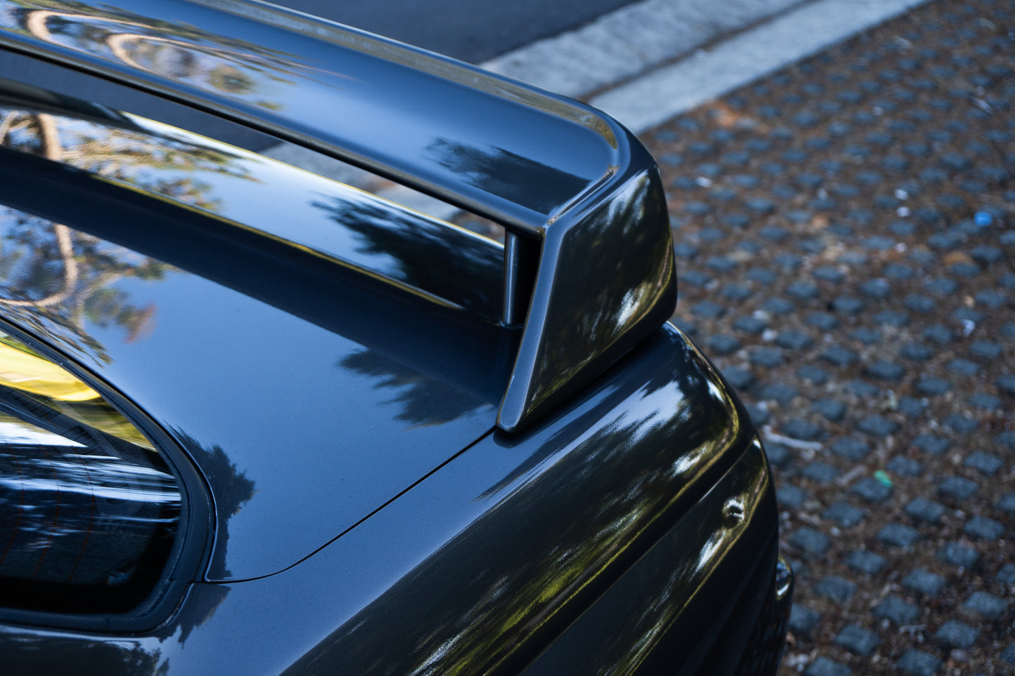 Nissan Skyline R32 GTR - 1991