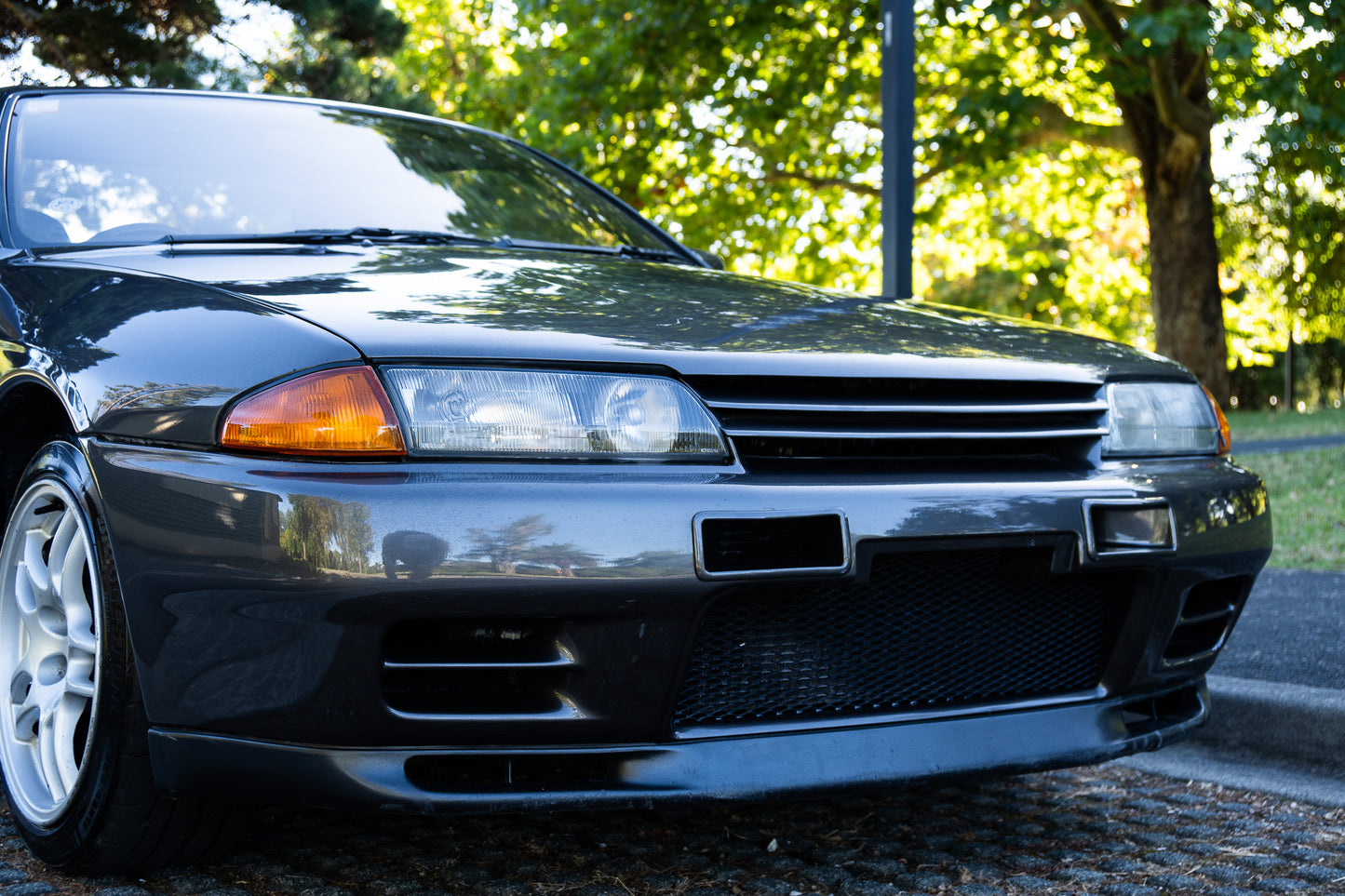 Nissan Skyline R32 GTR - 1991
